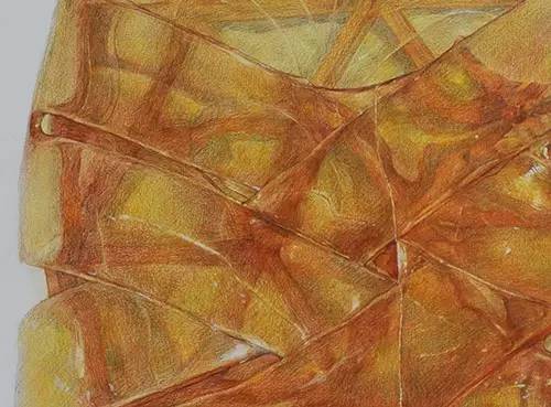 央美精微素描高清图片,央美精微素描多少分