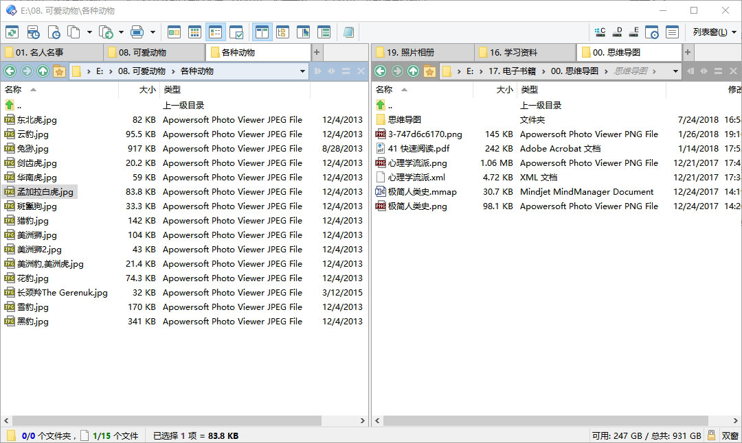 告别凌乱节省存放空间,文件管理为什么这么乱