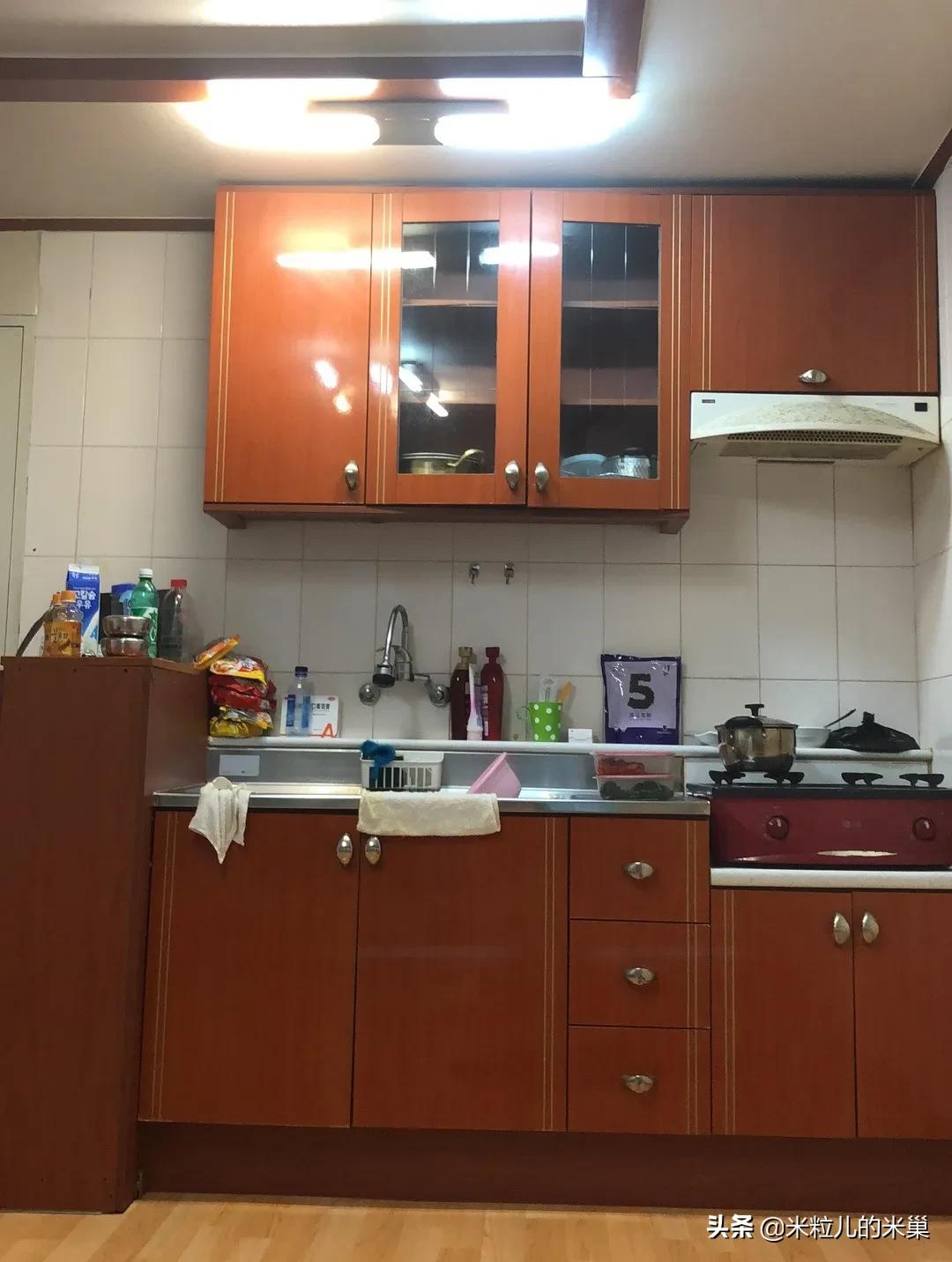 大型看房现场！去韩国工作住宿怎么样？