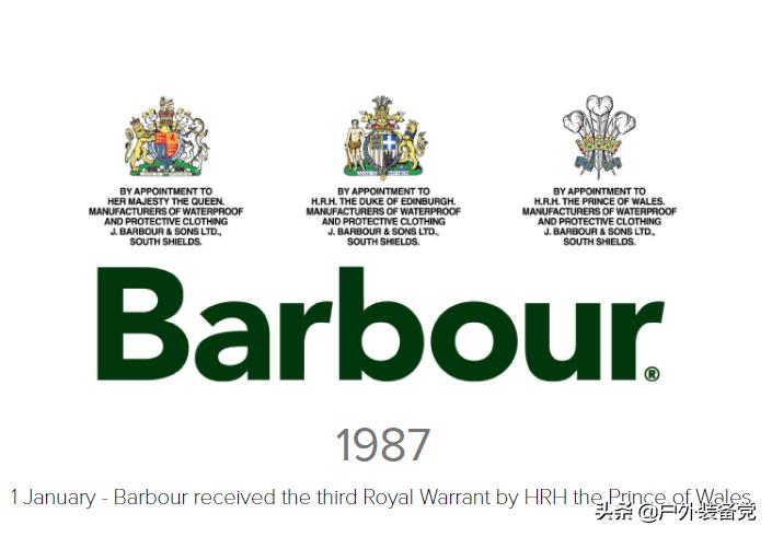 barbour油蜡夹克到底值不值得买,英国barbour夹克