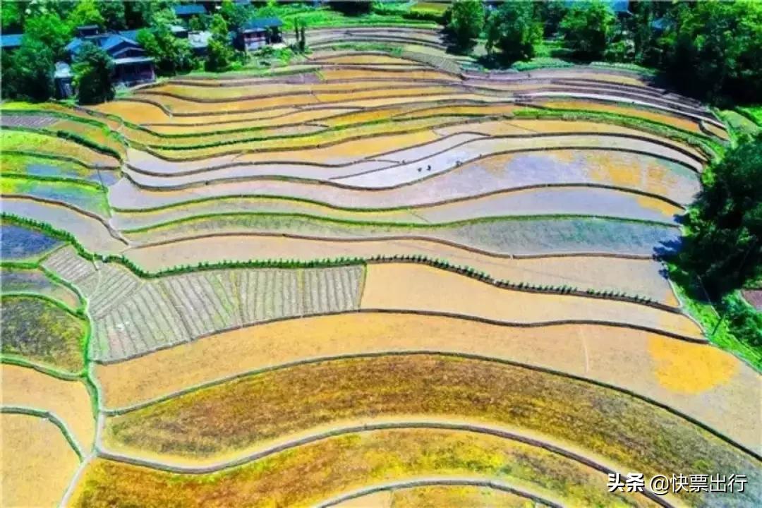 恩施为什么是中国最美的地方,恩施风景真的美