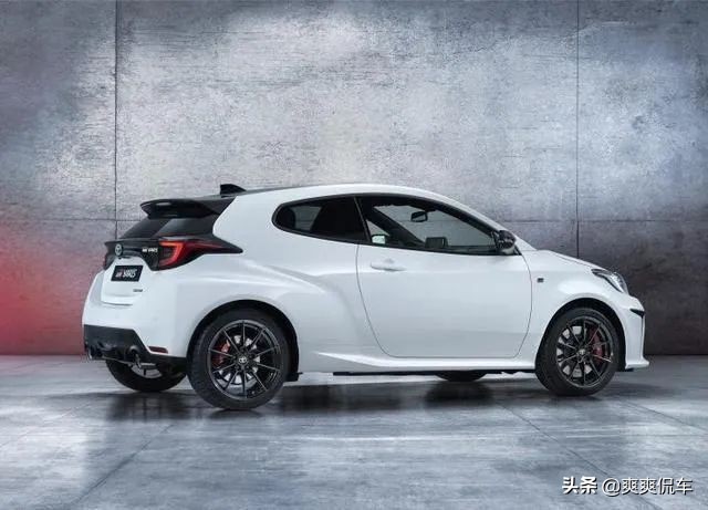 丰田yarisgr,2020款丰田gryaris啥价