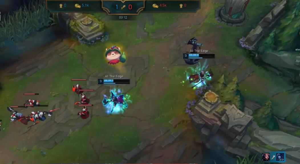 rng小虎诡术妖姬单杀,rng小虎妖姬秒杀掉hope的卡莎