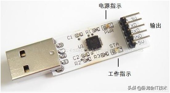 串口接口定义rs232,串口TTL和串口RS232哪个好