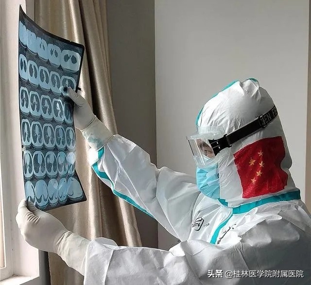 医者心声——桂医附院黄剑伟:对每个病人从不曾放弃