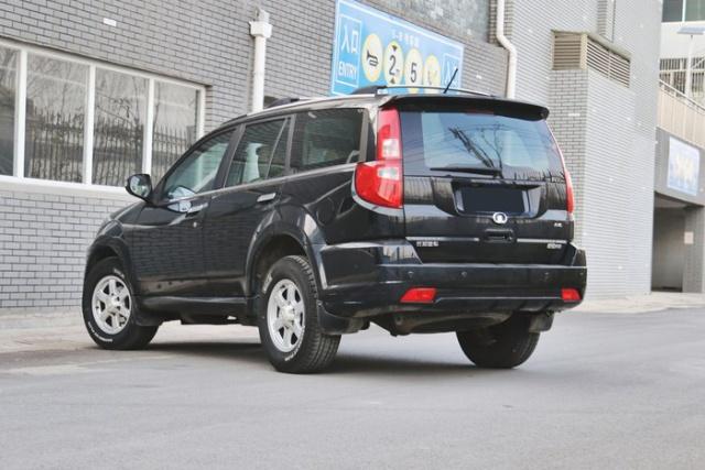 30万公里的哈弗h3还值得买吗,花2万块钱提了一台车