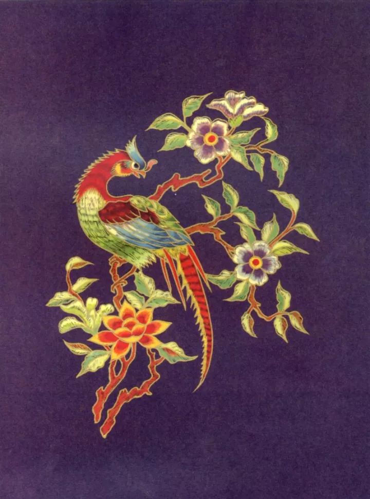 戏曲与刺绣,中国戏曲服装图案刺绣