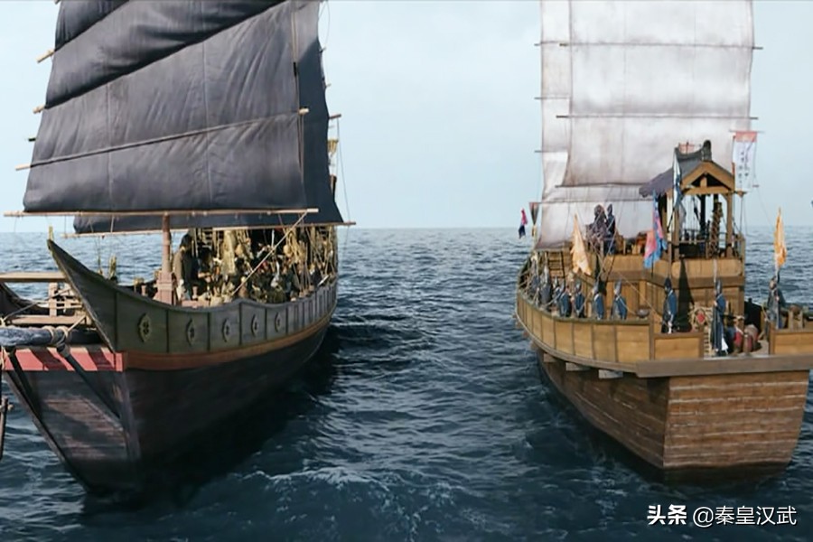 日本海域发现沉没古战船,日本发现元朝古战船