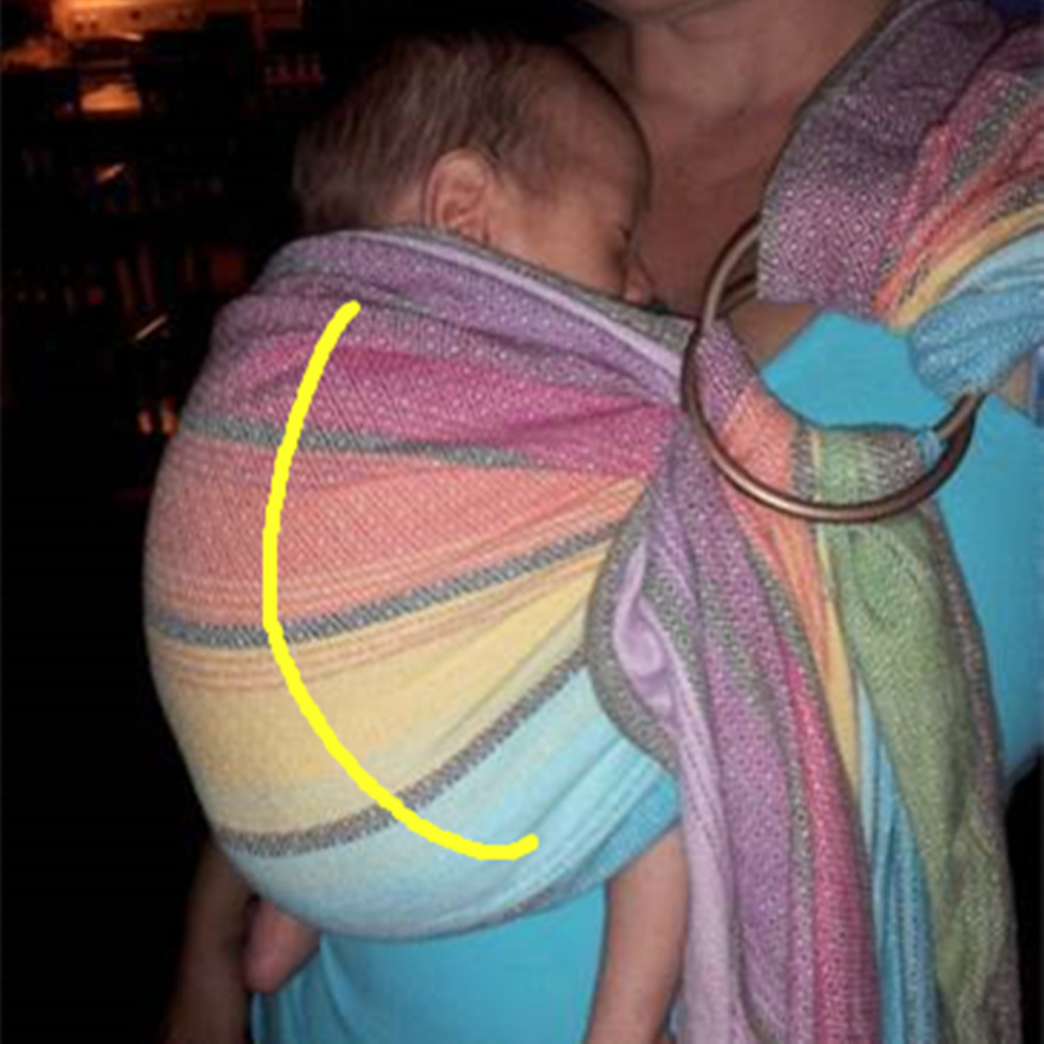 腰凳对宝宝的副作用,腰凳对宝宝腿有啥危害