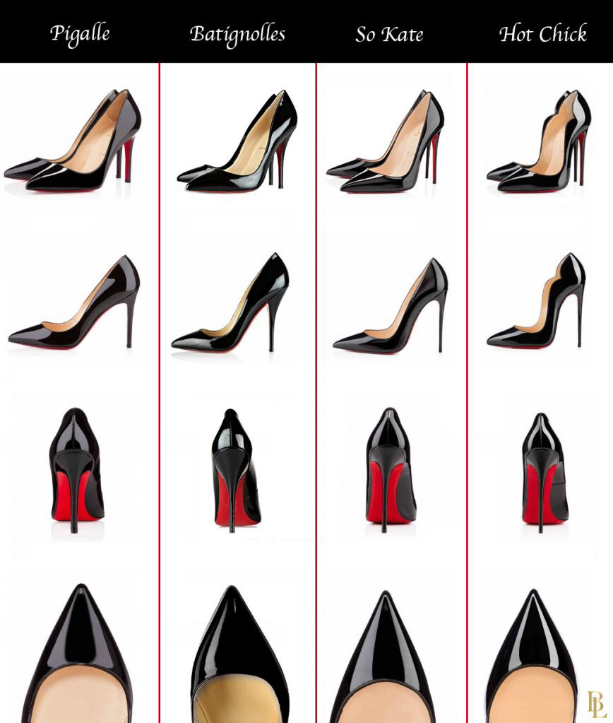 被贵族与王室追捧的CL红底鞋，把“萝卜丁”的魅惑感演绎到极致