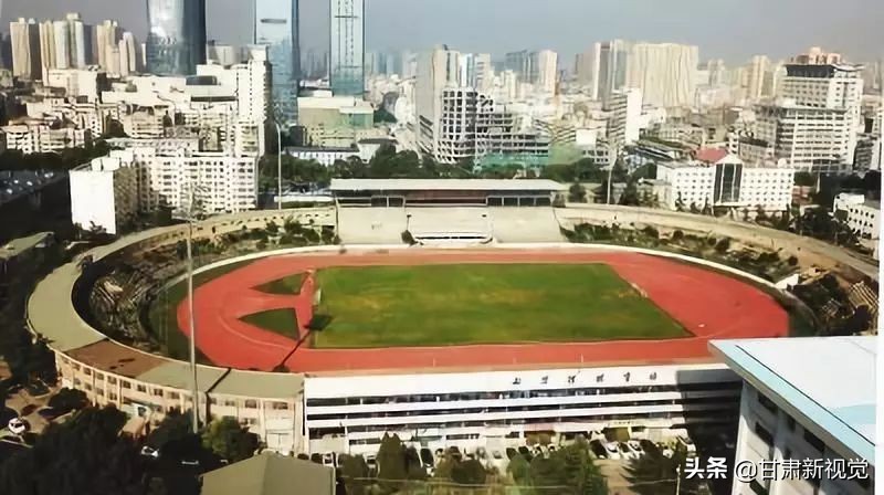 兰州市七里河体育场效果图,兰州七里河体育场开工了吗