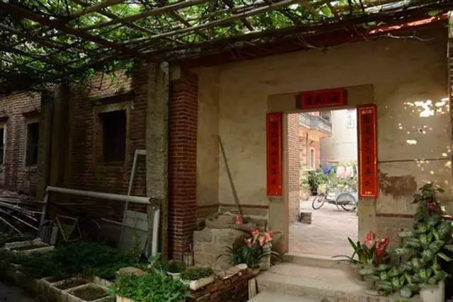 厦门老侨楼景点,值得一去的故居