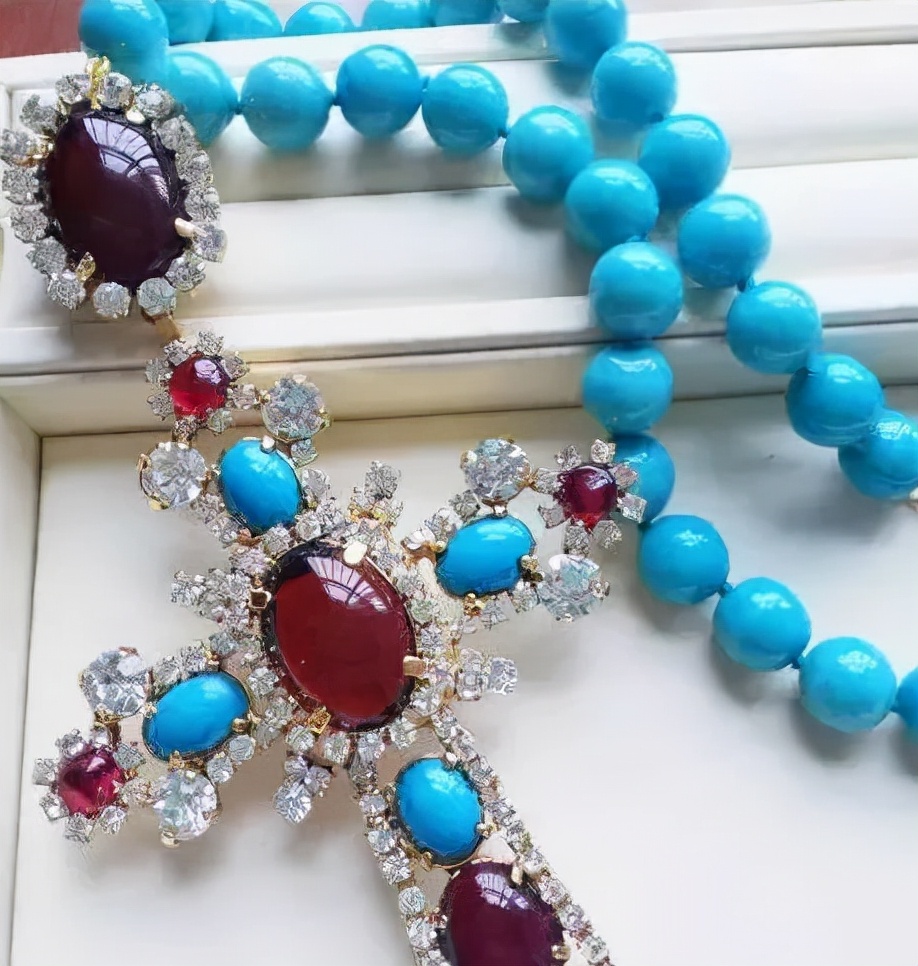 中古饰品爱好者,中古香奈儿首饰鉴定