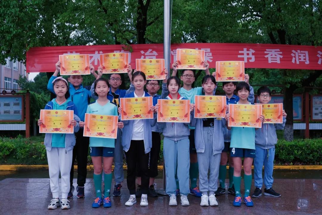 河山中学足球,河山足球