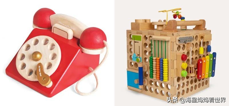 儿童启蒙早教工具车,2-3岁宝宝启蒙玩具必买清单