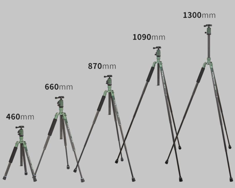 入门3脚架,7个实用的三脚架使用技巧