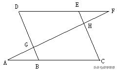 平行线的性质与判定练习,平行线性质与判定技巧