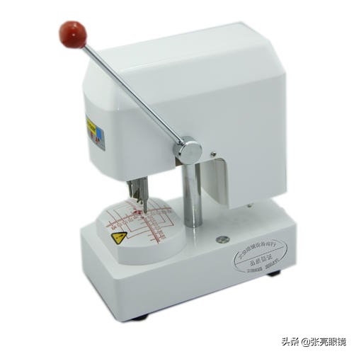 眼镜加工哪个仪器来确定焦距,眼镜与光学仪器视频教学