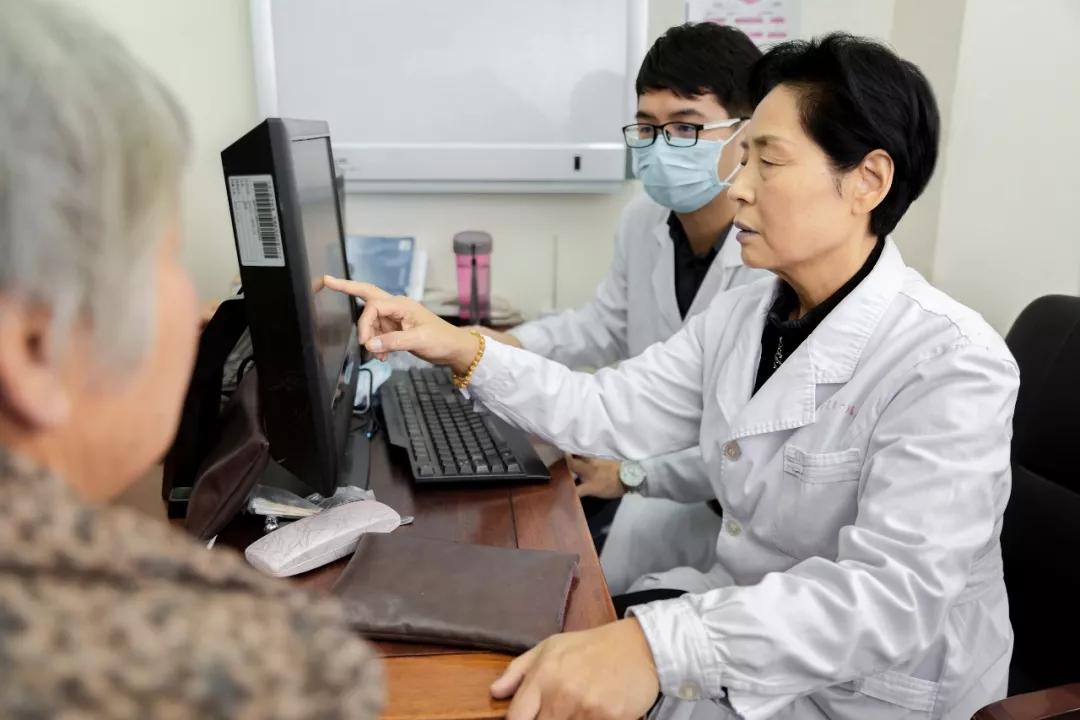 江苏省中医院治疗面瘫,空调吹面瘫的图片