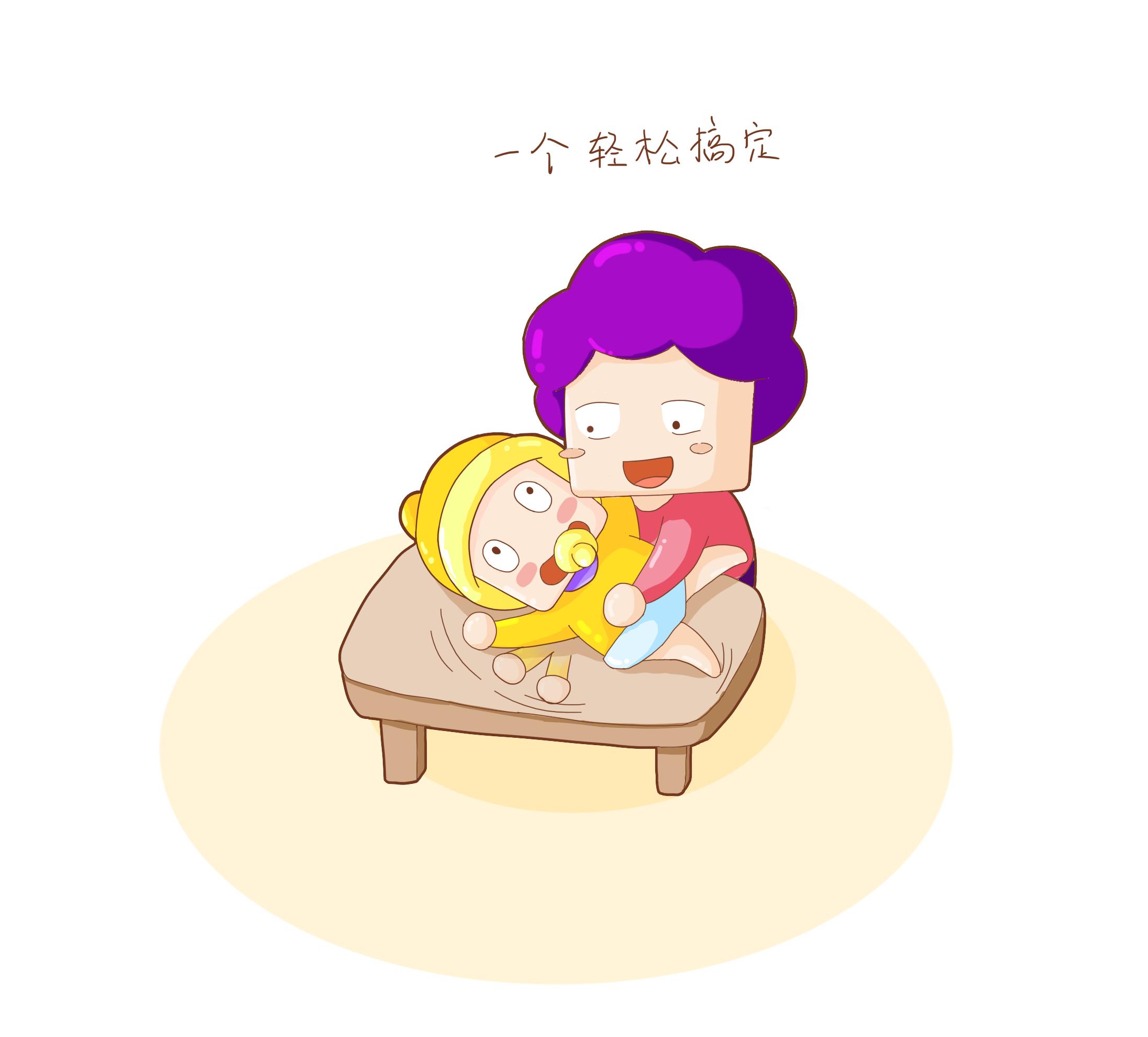 宝宝晚上闹怎么办才好,怎么改掉婴儿夜闹的习惯