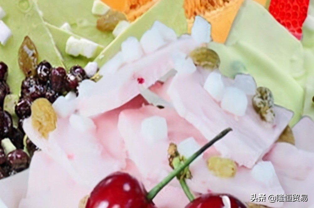 夏天做什么味道的炒酸奶好吃,夏天如何炒酸奶