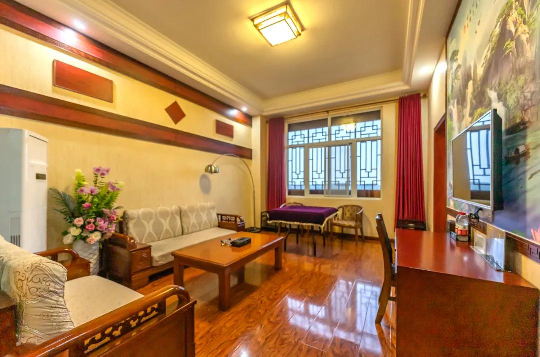 黄陂有哪些好点的民宿,木兰故里大美黄陂民宿