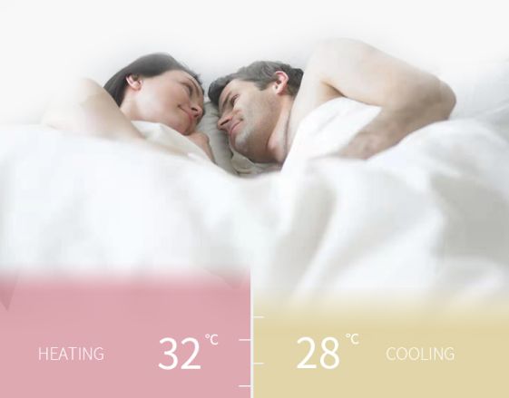 冬季盖蚕丝被保暖还是棉被保暖,羽绒被蚕丝被棉被哪种最暖