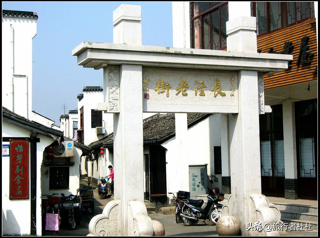 无锡最美古镇古村,无锡太湖明珠十大古镇