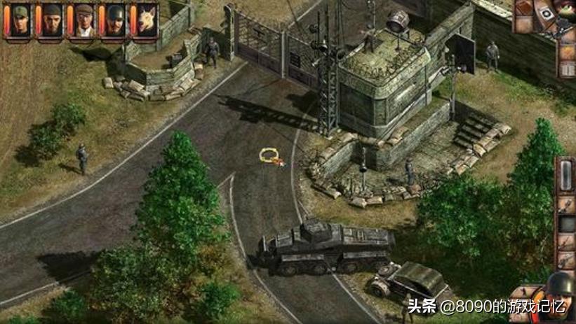 盟军敢死队2骚操作,盟军敢死队2资料片勇往直前