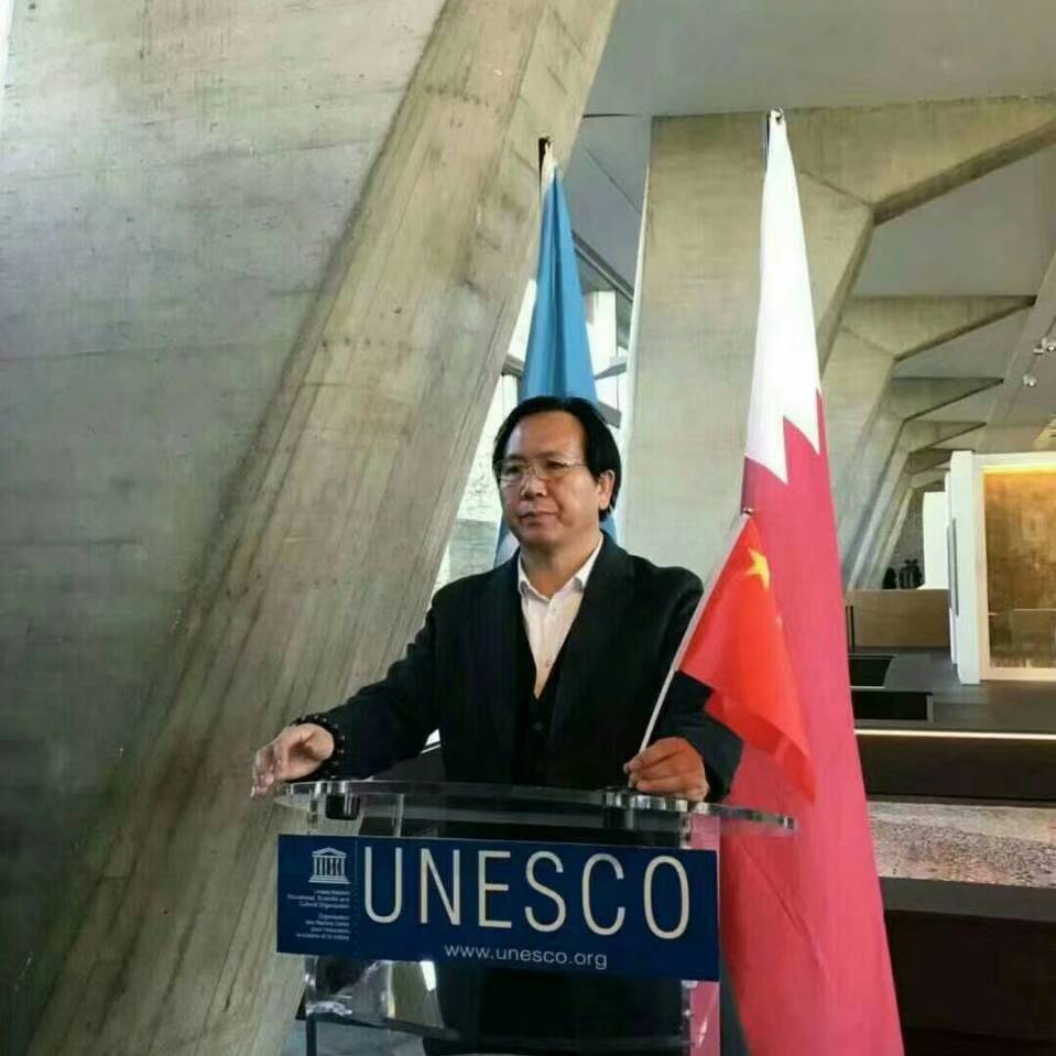 赵普刚担任2021全球华人春晚海外总监