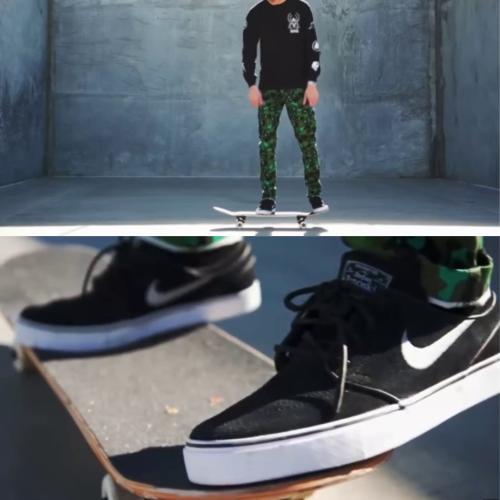 新款滑板鞋男款怎么选购,学生少女滑板鞋怎么选购