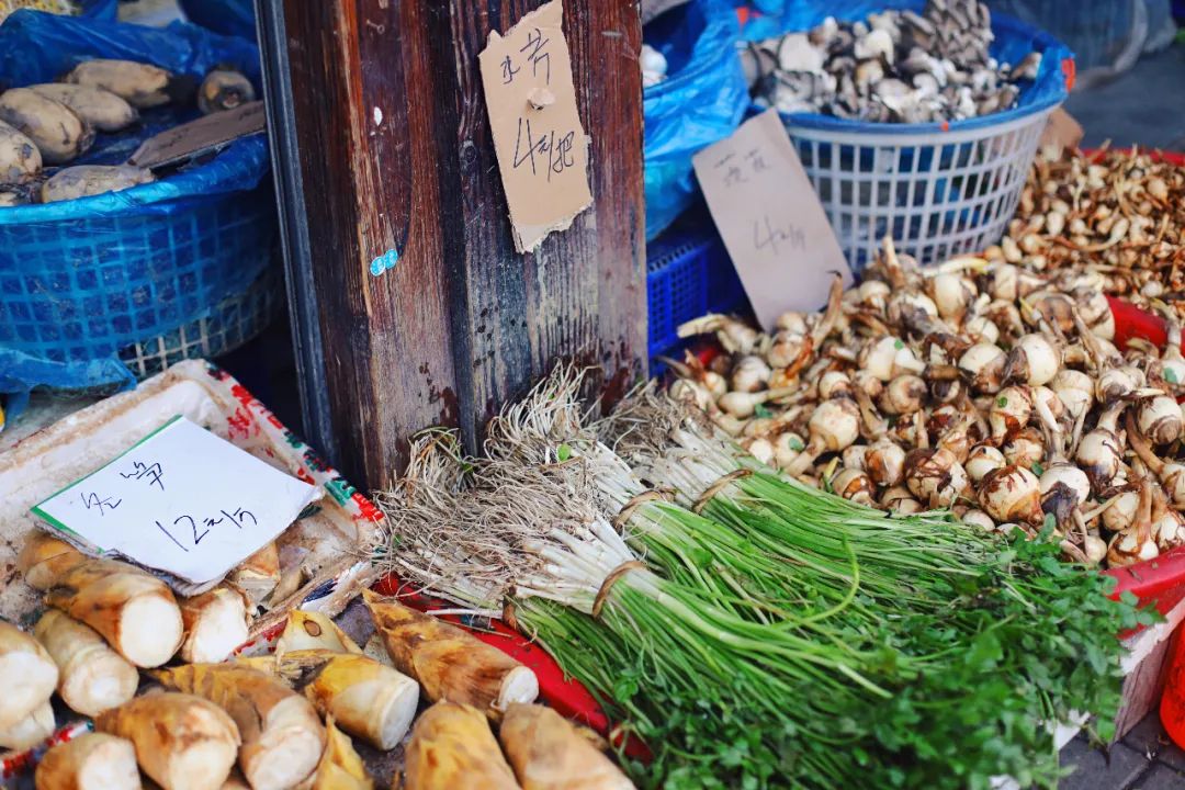 小城最有年味的地方。带你看看家乡常熟的物价，网友：好便宜