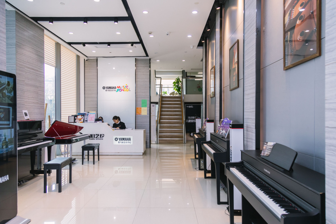 雅马哈乐器杭州专卖店,雅马哈音乐中心介绍