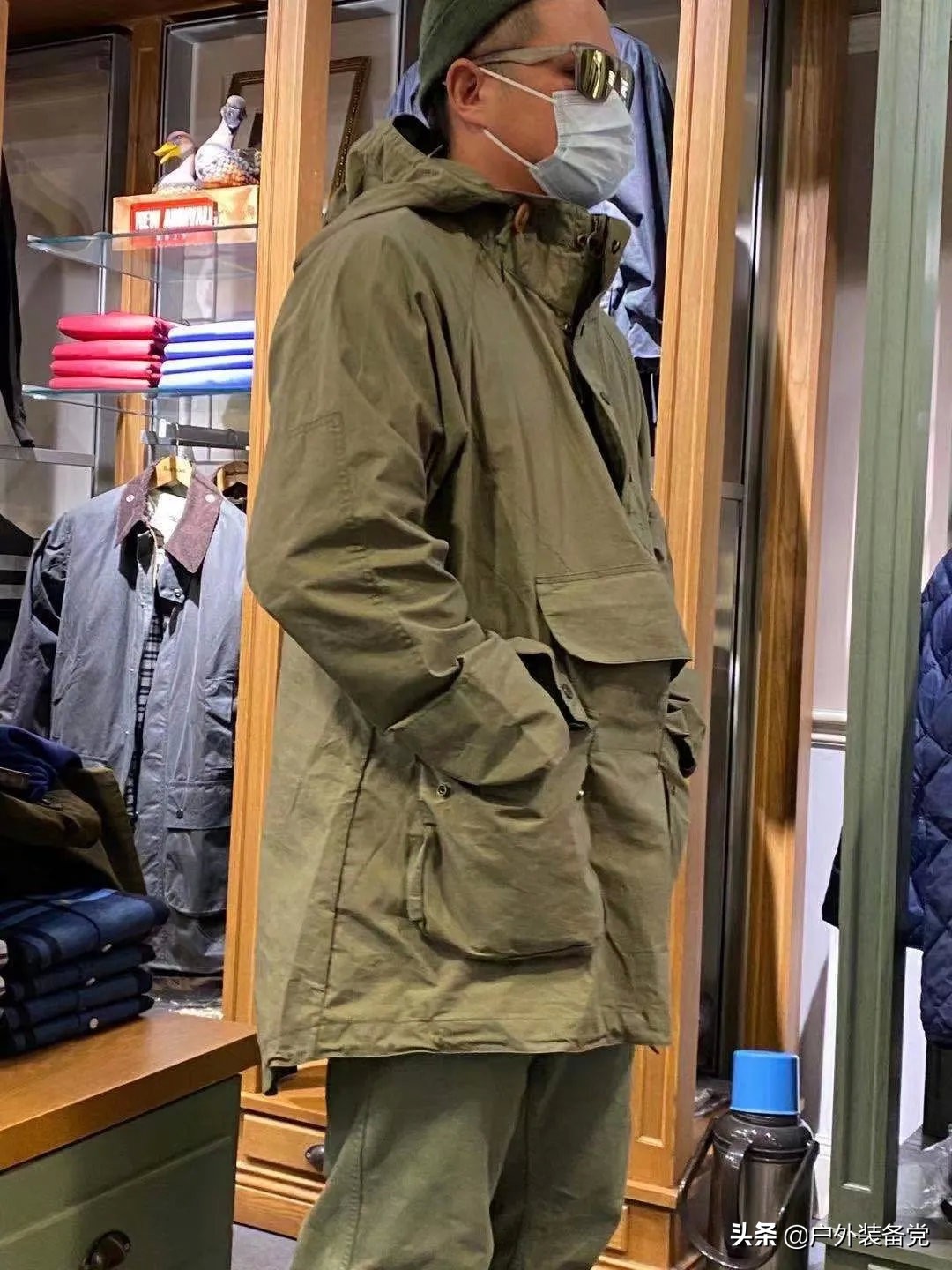 barbour油蜡夹克到底值不值得买,英国barbour夹克