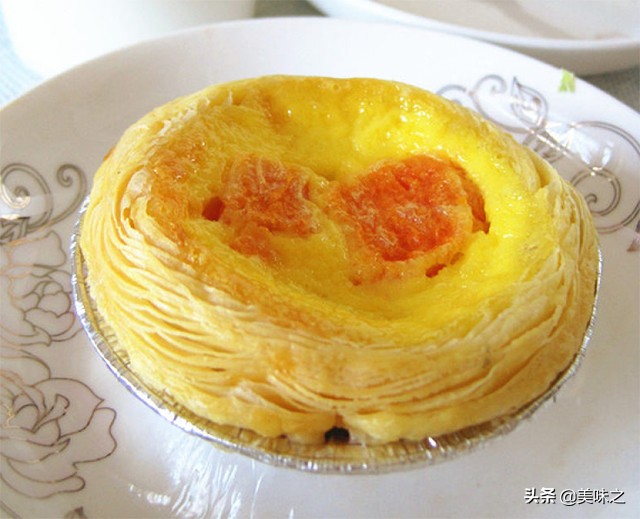 葡式蛋挞做法开酥,葡式蛋挞的做法正宗