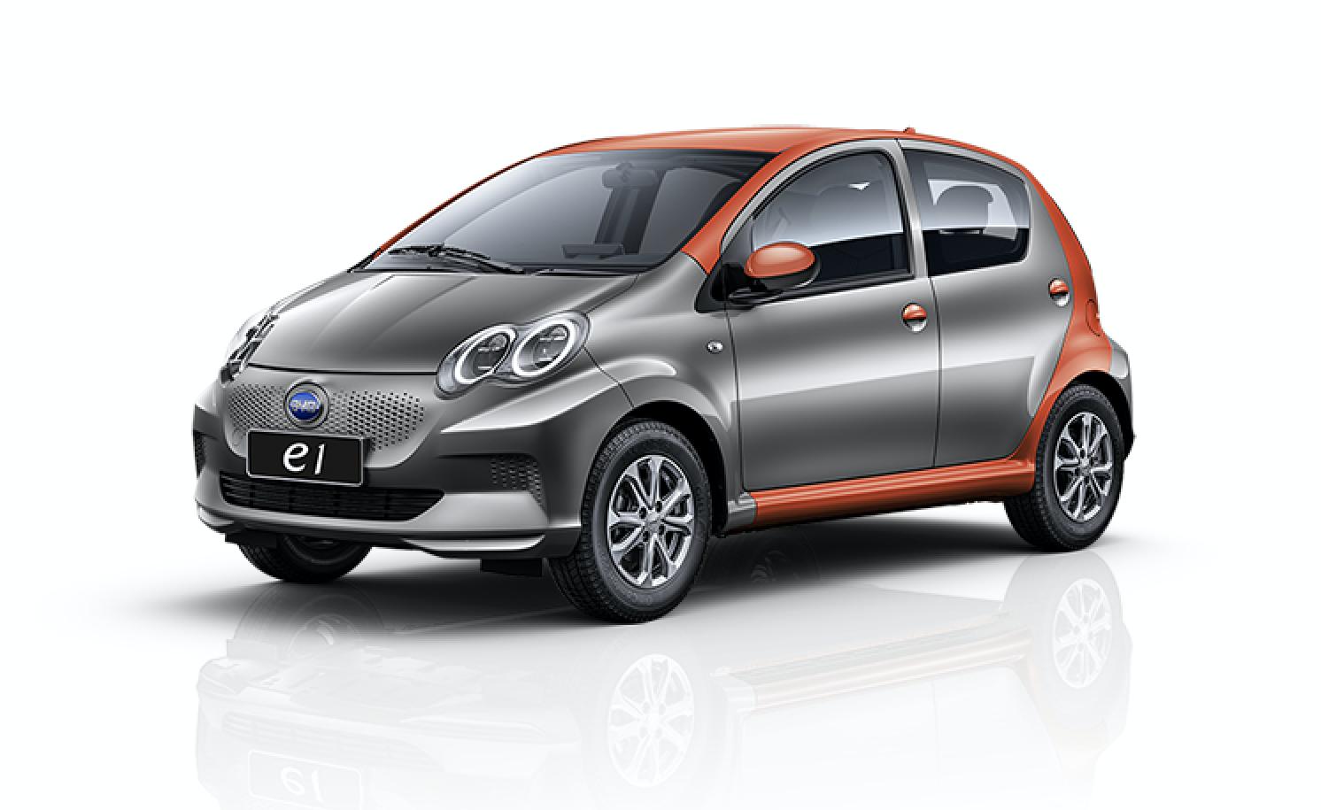 新能源比亚迪e1价格,新款比亚迪e1新能源