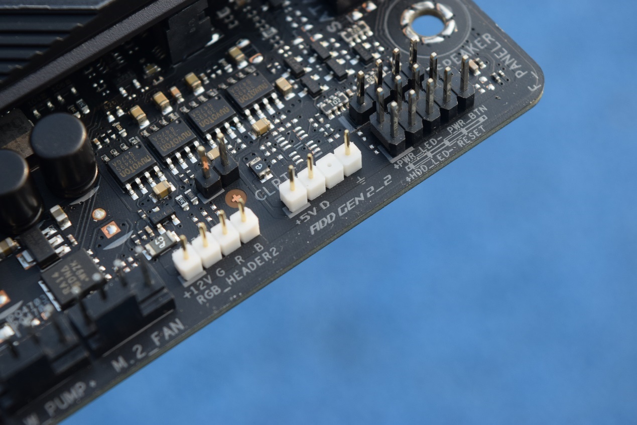 rogstrixx570e装机效果,rogstrixx570ep