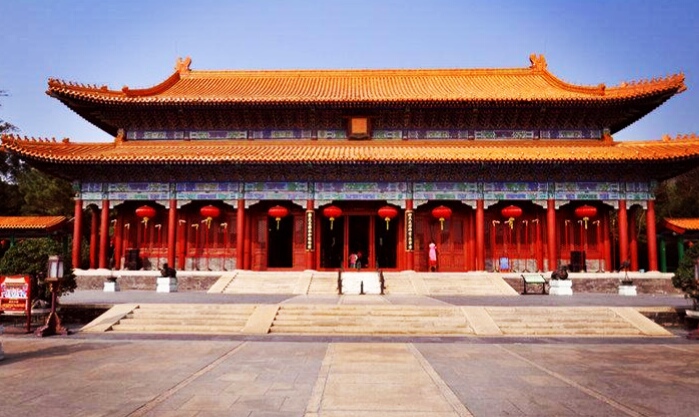 珠海圆明新园游览,珠海圆明新园景色介绍