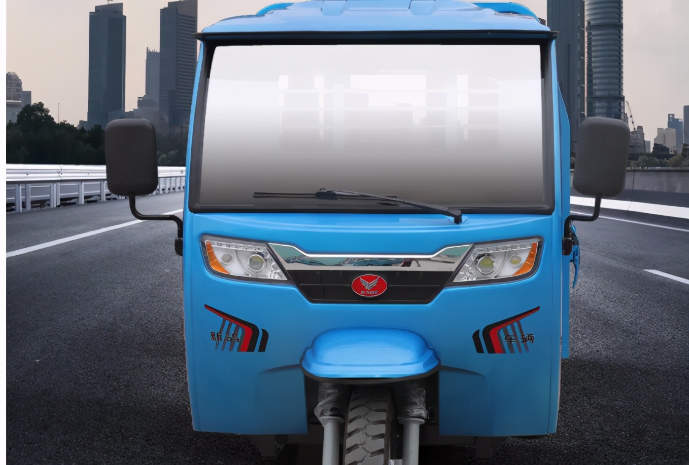 最新型液压电动三轮车大全,推荐一款大马力的电动三轮车