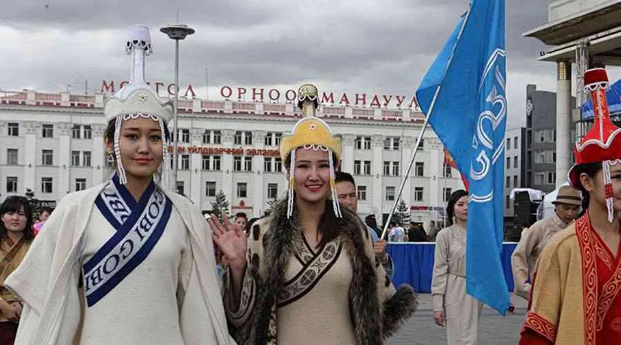 蒙古国是怎么称呼外蒙的,我们称为汉人的由来是什么