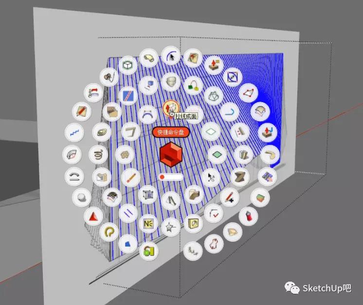 曲面建模与实体建模的基本方法,复杂曲面的建模方法
