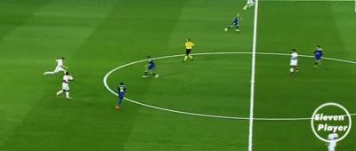 克罗斯皇马巅峰有多可怕,足球大师莫德里奇