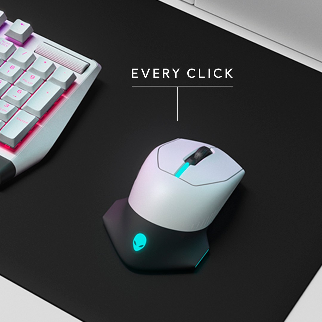 黑科技鼠标外星人,外星人鼠标可以打游戏吗