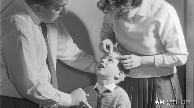 美国最先进的医院在哪里,美国100年前的样子