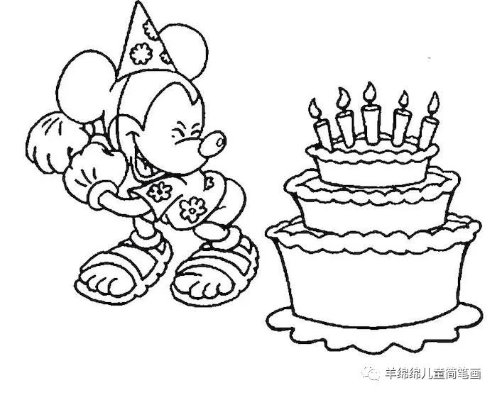 生日礼物手工贺卡happybirthday,过生日时生日贺卡的最好画法