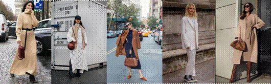 碧*诺斯**兰的叠穿小课堂，冬天就要这么穿