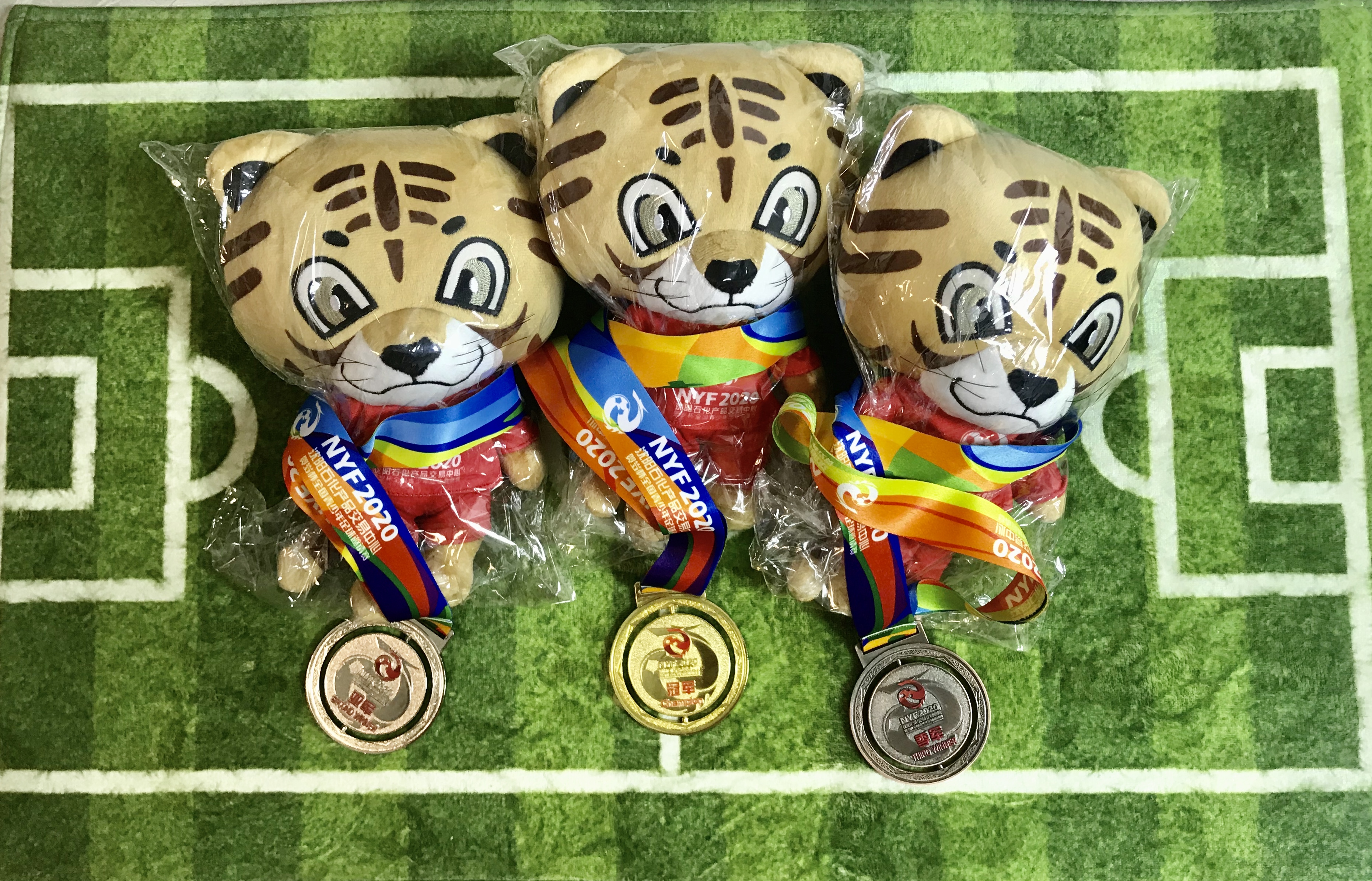 第二届中国青少年足球U13总决赛,共筑足球梦北体