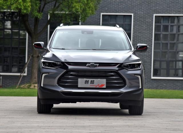 雪佛兰创酷rs内饰官图,雪佛兰创酷内饰图片大全欣赏