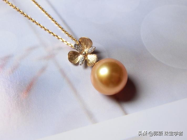 天然珍珠大自然赋予的珍贵之宝,天然珍珠和人工珍珠哪个好一点