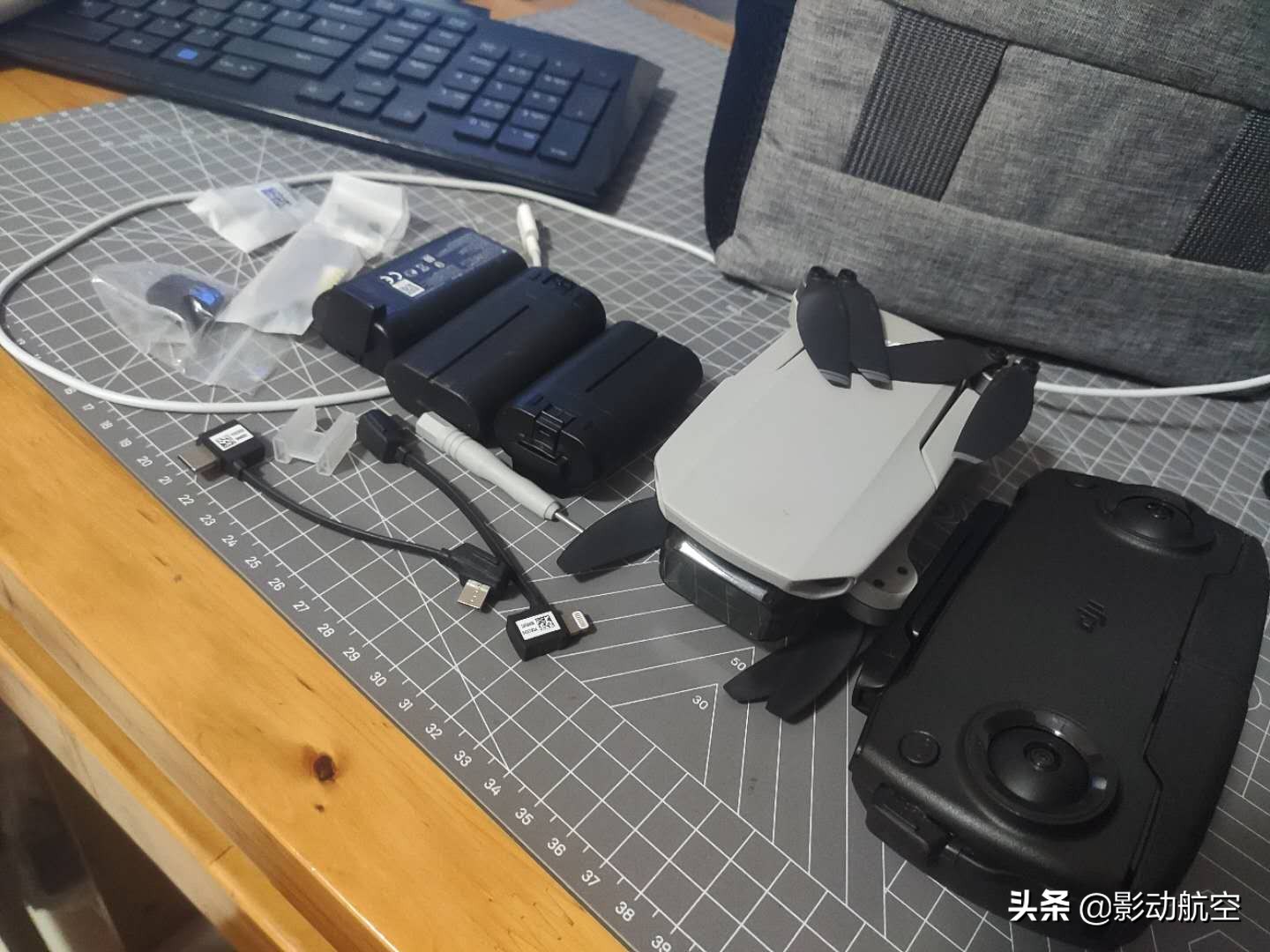 全新大疆无人机御air2测评,大疆御air2s和air2的评测